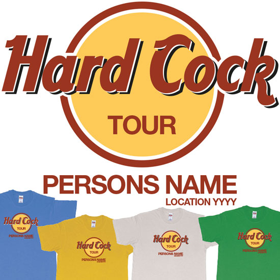 Hard Rock Hotel Cafe or Hard Cock Tour Bali
