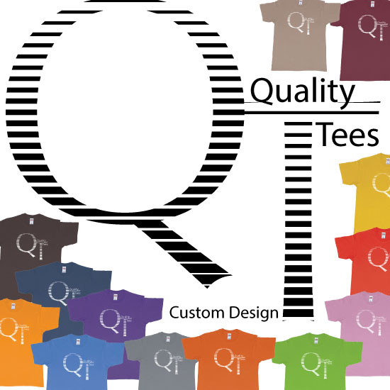 Quality Teeshirts Made in Bali Custom for Your Needs