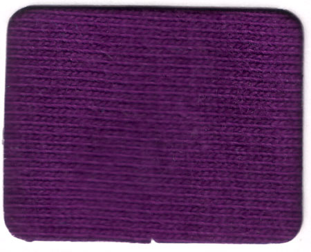 (2040) Purple - Purple is a rich and vibrant shade of color that is often associated with luxury, creativity, and spirituality. In the world of fashion and home decor, purple is a popular color for adding a touch of drama and refinement to an outfit or a room. It pairs well with a wide range of colors, from bold and vibrant shades to more muted and neutral tones. Purple is a versatile color that can be used in a variety of fabrics, from lightweight and flowy summer dresses to cozy blankets and cushions. It is particularly popular in cotton, silk, and rayon fabrics, which tend to have a soft and luminous quality when dyed in this shade. Purple is a bold and dramatic color that can bring a sense of creativity and spirituality to any space. Whether used in small accents or as a statement piece, this vibrant hue is sure to add a touch of luxury and refinement to any outfit or decor.