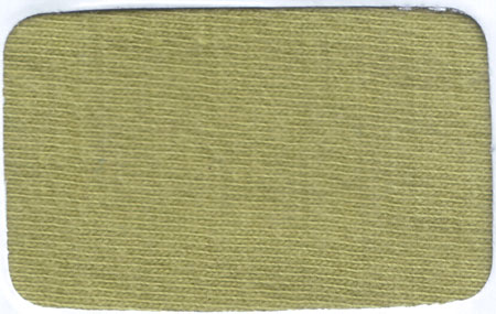 Main image for Fabric Color (3111) Green Two in (160 GSM, 100% Cotton) Fabric ColorsStandard fabric for men/womenFabric Specification100% Cotton160 Grams Per Square MeterPreshrunk materialThe fabric is preshrunk, but depending on the way you wash, the fabric might still have up to 2% of shrinkage more.