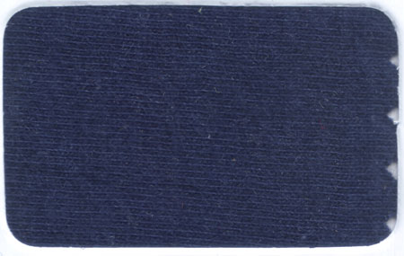 Main image for Fabric Color (3128) Ink Navy in (160 GSM, 100% Cotton) Fabric ColorsStandard fabric for men/womenFabric Specification100% Cotton160 Grams Per Square MeterPreshrunk materialThe fabric is preshrunk, but depending on the way you wash, the fabric might still have up to 2% of shrinkage more.