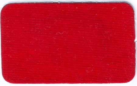 (3129) Formula One - Formula One red is a bold and vibrant shade of red that is often associated with speed, power, and excitement. It is the official color of the Formula One racing series and is used on the cars, team uniforms, and branding of the participating teams. Formula One red is a popular choice for clothing, home decor, and branding, as it pairs well with a wide range of colors and adds a lively and energetic touch to any design. Formula One red is often used in design to create a bold and dramatic atmosphere, and is often paired with other shades of red or black to create a powerful and sleek look. This color is achieved by mixing a bright red with a small amount of orange, resulting in a bold and vibrant hue.