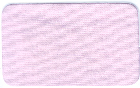 Main image for Fabric Color (3130) Baby Pink in (160 GSM, 100% Cotton) Fabric ColorsStandard fabric for men/womenFabric Specification100% Cotton160 Grams Per Square MeterPreshrunk materialThe fabric is preshrunk, but depending on the way you wash, the fabric might still have up to 2% of shrinkage more.