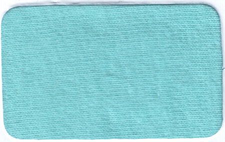 (3143) Turqis - Turquoise is a bright and refreshing shade of blue-green that is often associated with calmness, serenity, and relaxation. It is a popular choice for clothing, home decor, and branding, as it pairs well with a wide range of colors and adds a lively and cheerful touch to any design. Turquoise is often used in design to create a calming and soothing atmosphere, and is often paired with other shades of blue or green to create a natural and harmonious look. This color is achieved by mixing a bright blue with a small amount of green, resulting in a fresh and invigorating hue.