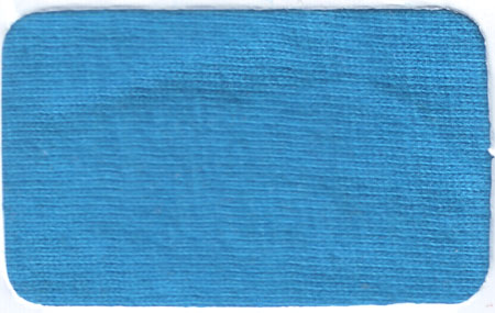 (3145) Bright Blue - Bright blue is a vibrant and energetic shade of blue that is often associated with energy, excitement, and playfulness. It is a popular choice for clothing, home decor, and branding, as it pairs well with a wide range of colors and adds a lively and energetic touch to any design. Bright blue is often used in design to create a bold and striking atmosphere, and is often paired with other bright shades to create a vibrant and lively look. This color is achieved by using a bright and saturated blue hue, resulting in a bold and eye-catching color.