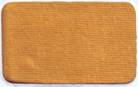Main image for Fabric Color (3151) Sunkist in (160 GSM, 100% Cotton) Fabric ColorsStandard fabric for men/womenFabric Specification100% Cotton160 Grams Per Square MeterPreshrunk materialThe fabric is preshrunk, but depending on the way you wash, the fabric might still have up to 2% of shrinkage more.