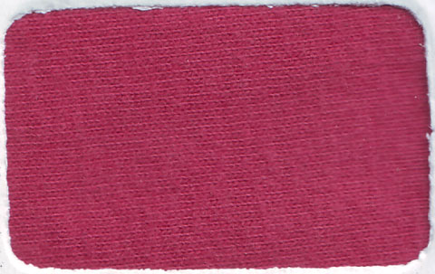 Main image for Fabric Color (3171) Claret in (160 GSM, 100% Cotton) Fabric ColorsStandard fabric for men/womenFabric Specification100% Cotton160 Grams Per Square MeterPreshrunk materialThe fabric is preshrunk, but depending on the way you wash, the fabric might still have up to 2% of shrinkage more.
