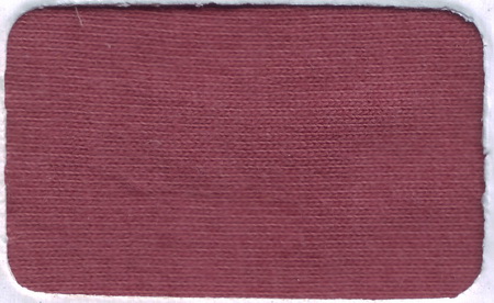 Main image for Fabric Color (3197) Rossore in (160 GSM, 100% Cotton) Fabric ColorsStandard fabric for men/womenFabric Specification100% Cotton160 Grams Per Square MeterPreshrunk materialThe fabric is preshrunk, but depending on the way you wash, the fabric might still have up to 2% of shrinkage more.