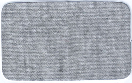 (3502) Misty - Misty is a unique and neutral shade of grey and white that is often associated with sophistication, mystery, and elegance. It is a two-tone color, with a combination of lighter and darker shades of grey mixed with white that give it a unique and sophisticated look. Misty is a popular choice for clothing, home decor, and branding, as it pairs well with a wide range of colors and adds a refined and sophisticated touch to any design. Misty is often used in design to create a calm and neutral atmosphere, and is often paired with other shades of grey or white to create a harmonious and cohesive look. This color is achieved by using a combination of lighter and darker shades of grey mixed with white, resulting in a unique and sophisticated color.