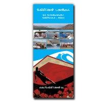 Banners Surf Camp Indoor Banner
