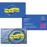 Business-cards Bigbubble
