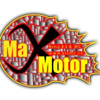 Stickers Max Motor