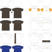 T-shirts Bale Sampan Design 01