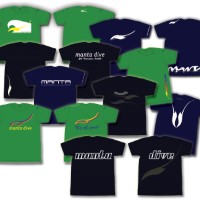 T-shirts Manta