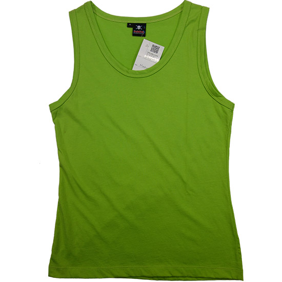 Main image for (L05G) Singlet Standard - Standard Singlet style which is popular for its classic cut. Fits almost every shape and form. - style shirt ready for your own custom printing in Bali