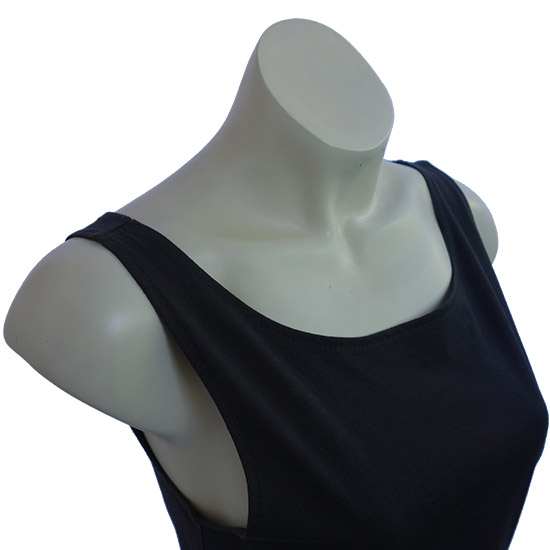 (L08G) Singlet Basic - This standard singlet style is popular for its classic cut. Fits almost every shape and form. - style shirt ready for your own custom printing in Bali