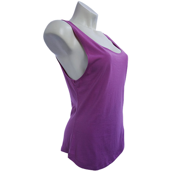(L17G) Bootylicious singlet in Fabric Color (3136) Rose Bud in (160 GSM, 100% Cotton) Fabric ColorsStandard fabric for men/womenFabric Specification100% Cotton160 Grams Per Square MeterPreshrunk materialThe fabric is preshrunk, but depending on the way you wash, the fabric might still have up to 2% of shrinkage more.