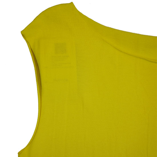 (3104) Washed Yellow - Washed yellow is a soft and muted shade of yellow that is often associated with cheerfulness, happiness, and warmth. It is a popular choice for clothing, home decor, and branding, as it pairs well with a wide range of colors and adds a sunny and cheerful touch to any design. Washed yellow is often used in design to create a bright and vibrant atmosphere, and is often paired with other shades of yellow or white to create a light and airy look. This color is achieved by mixing a light yellow with a small amount of grey or white, resulting in a muted and subtle hue.