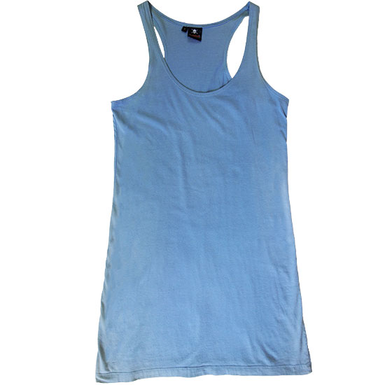 Main image for (L22G) Dress Singlet -  - style shirt ready for your own custom printing in Bali