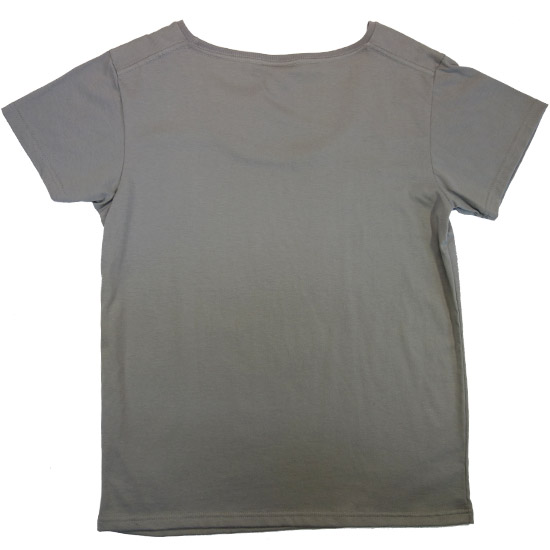 (T03S) U-Neck Shirt in Fabric Color (2009) Gray in (210 GSM, 100% Cotton) Fabric ColorsStandard fabric for men shirtsFabric Specification100% Cotton210 Grams Per Square MeterPreshrunk materialThe fabric is preshrunk, but depending on the way you wash, the fabric might still have up to 2% of shrinkage more.