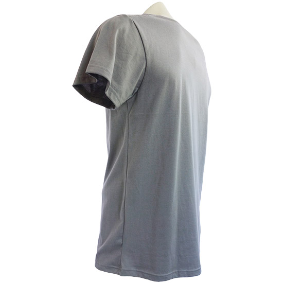 (T03S) U-Neck Shirt -  - style shirt ready for your own custom printing in Bali
