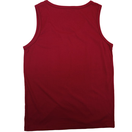 (T07S) Basic Singlet in Fabric Color (2026) Cherry in (210 GSM, 100% Cotton) Fabric ColorsStandard fabric for men shirtsFabric Specification100% Cotton210 Grams Per Square MeterPreshrunk materialThe fabric is preshrunk, but depending on the way you wash, the fabric might still have up to 2% of shrinkage more.