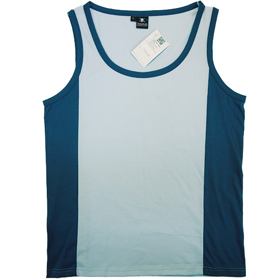 Main image for (T08S) Combo Singlet -  - style shirt ready for your own custom printing in Bali