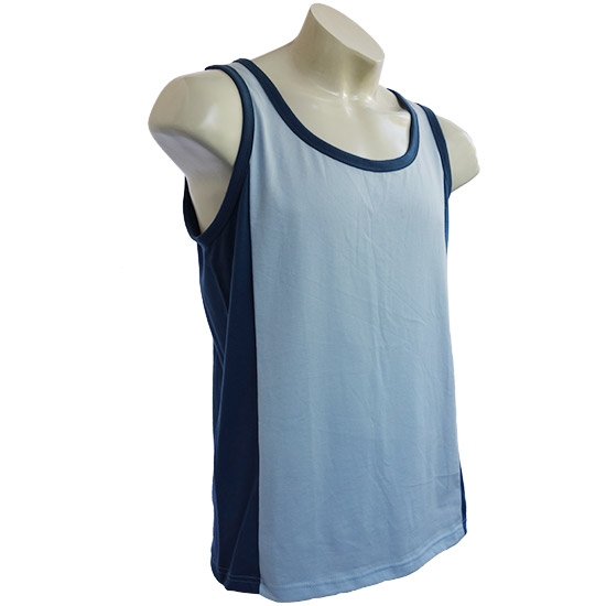 (T08S) Combo Singlet -  - style shirt ready for your own custom printing in Bali