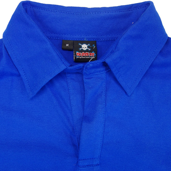 (T11S) Unisex Polo Shirt - The standard Polo t-shirt in our famous slim-fit cut.<br>Perfect for staff clothing when you want them look smart.<br>When made completely out of tshirt material we are using strong fabric withing the collar to keep it in shape.<br>But when used pique fabric we use the standard collar in one pieces fabric.<br>Also to notice is the standard polo shirt do not come with buttons. As we do not have the machine to make buttons. We can organize buttons but the lead time is impossible to say as we need to outsource it. The button color might not be exactly the same as the fabric. To use buttons a extra cost will be added. - style shirt ready for your own custom printing in Bali