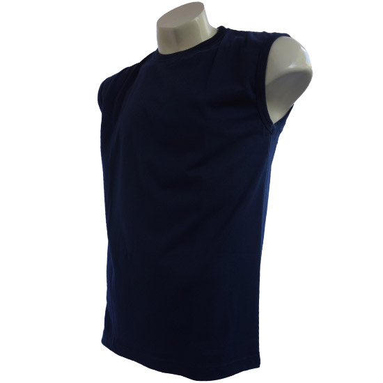 (T12S) Sleeveless T-shirt - Using our basic cut of a shirt but without sleeves makes it modern and easy to wear. - style shirt ready for your own custom printing in Bali