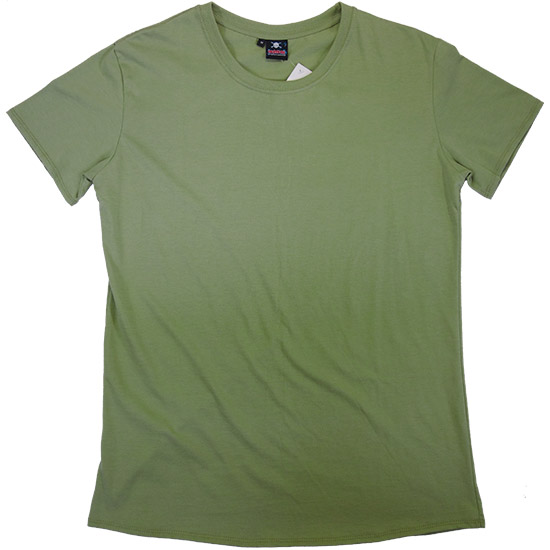 (T13S) Troy T-shirt in Fabric Color (2015) Olive in (210 GSM, 100% Cotton) Fabric ColorsStandard fabric for men shirtsFabric Specification100% Cotton210 Grams Per Square MeterPreshrunk materialThe fabric is preshrunk, but depending on the way you wash, the fabric might still have up to 2% of shrinkage more.