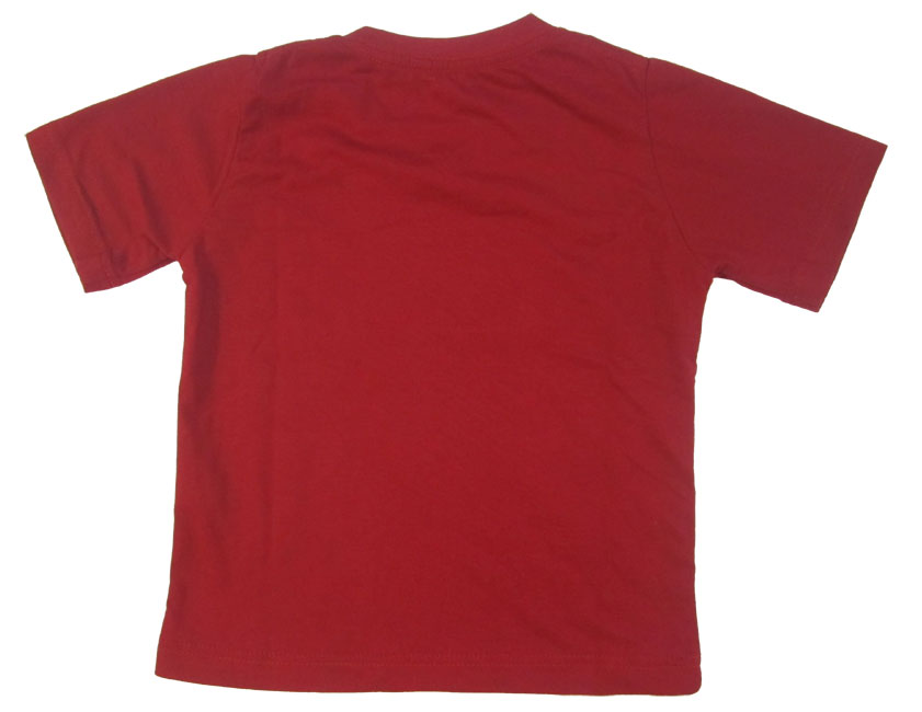 (T02S) V-Neck Shirt in Fabric Color (3140) Chilli Paper in (160 GSM, 100% Cotton) Fabric ColorsStandard fabric for men/womenFabric Specification100% Cotton160 Grams Per Square MeterPreshrunk materialThe fabric is preshrunk, but depending on the way you wash, the fabric might still have up to 2% of shrinkage more.