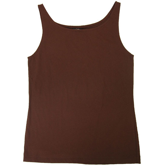 (L08G) Singlet Basic in Fabric Color (3114) Cinamon in (160 GSM, 100% Cotton) Fabric ColorsStandard fabric for men/womenFabric Specification100% Cotton160 Grams Per Square MeterPreshrunk materialThe fabric is preshrunk, but depending on the way you wash, the fabric might still have up to 2% of shrinkage more.