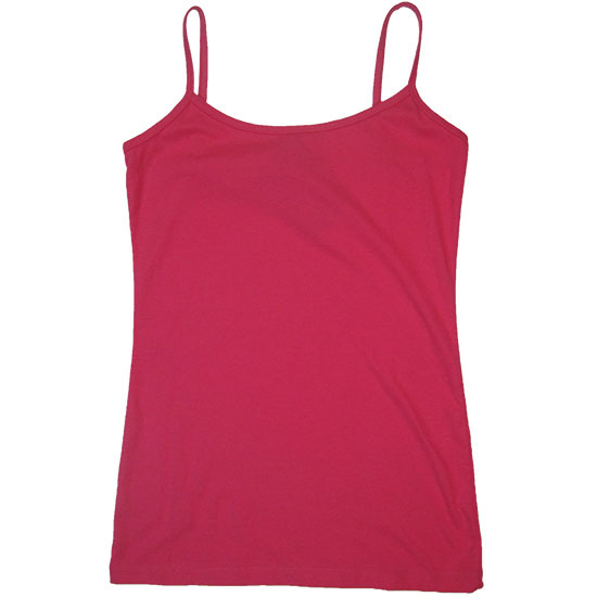 (L10G) Singlet String in Fabric Color (2024) Pink in (210 GSM, 100% Cotton) Fabric ColorsStandard fabric for men shirtsFabric Specification100% Cotton210 Grams Per Square MeterPreshrunk materialThe fabric is preshrunk, but depending on the way you wash, the fabric might still have up to 2% of shrinkage more.