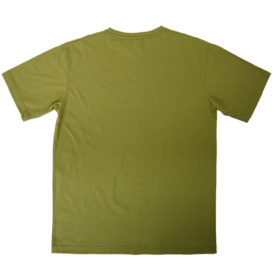 (T01S) T-shirt Standard in Fabric Color (2016) Khaki in (210 GSM, 100% Cotton) Fabric ColorsStandard fabric for men shirtsFabric Specification100% Cotton210 Grams Per Square MeterPreshrunk materialThe fabric is preshrunk, but depending on the way you wash, the fabric might still have up to 2% of shrinkage more.