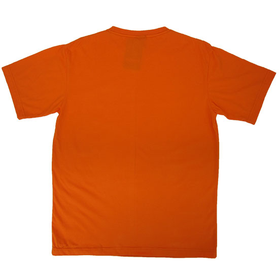 (T01S) T-shirt Standard in Fabric Color (2029) Papaya in (210 GSM, 100% Cotton) Fabric ColorsStandard fabric for men shirtsFabric Specification100% Cotton210 Grams Per Square MeterPreshrunk materialThe fabric is preshrunk, but depending on the way you wash, the fabric might still have up to 2% of shrinkage more.