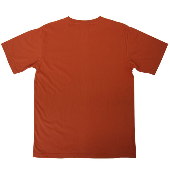 (T01S) T-shirt Standard in Fabric Color (2047) Rust in (210 GSM, 100% Cotton) Fabric ColorsStandard fabric for men shirtsFabric Specification100% Cotton210 Grams Per Square MeterPreshrunk materialThe fabric is preshrunk, but depending on the way you wash, the fabric might still have up to 2% of shrinkage more.