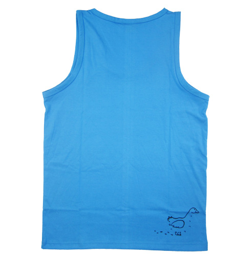 (T07S) Basic Singlet in Fabric Color (2054) Water in (210 GSM, 100% Cotton) Fabric ColorsStandard fabric for men shirtsFabric Specification100% Cotton210 Grams Per Square MeterPreshrunk materialThe fabric is preshrunk, but depending on the way you wash, the fabric might still have up to 2% of shrinkage more.
