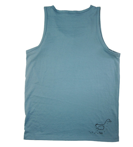 (T07S) Basic Singlet in Fabric Color (2055) Pigeon in (210 GSM, 100% Cotton) Fabric ColorsStandard fabric for men shirtsFabric Specification100% Cotton210 Grams Per Square MeterPreshrunk materialThe fabric is preshrunk, but depending on the way you wash, the fabric might still have up to 2% of shrinkage more.