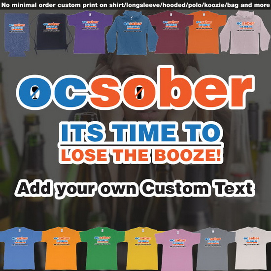 Ocsober Its Time To Lose The Booze Bali Australia