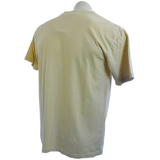 Tshirt Fabric Color Sand (210 GSM, 100% Cotton) Fabric Colors (2004 ...