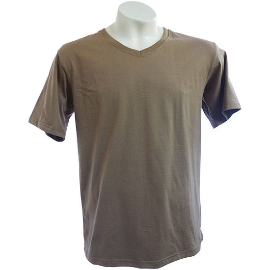 Unisex-shirts - V-Neck Shirt - T-shirt short-sleeved shirt Unisex Men ...